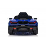 Elektrické autíčko - Lamborghini Revuelto - modré